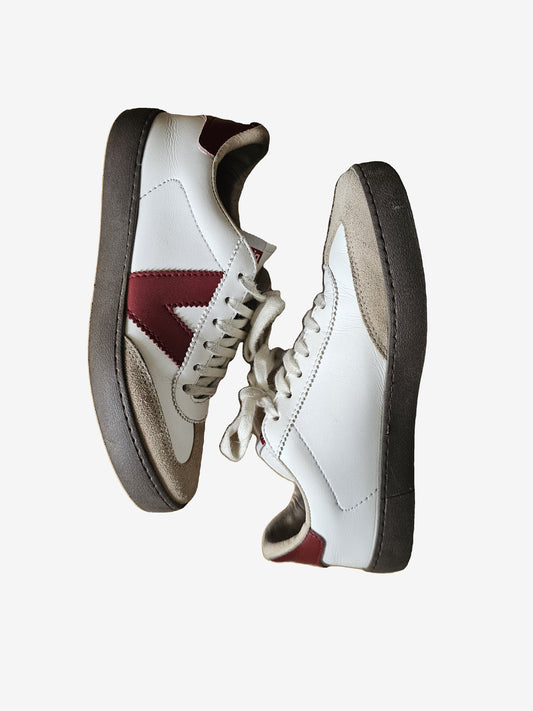 Baskets Victoria rétro – pointure 38