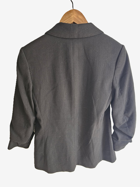 Blazer noir H&M - Taille S