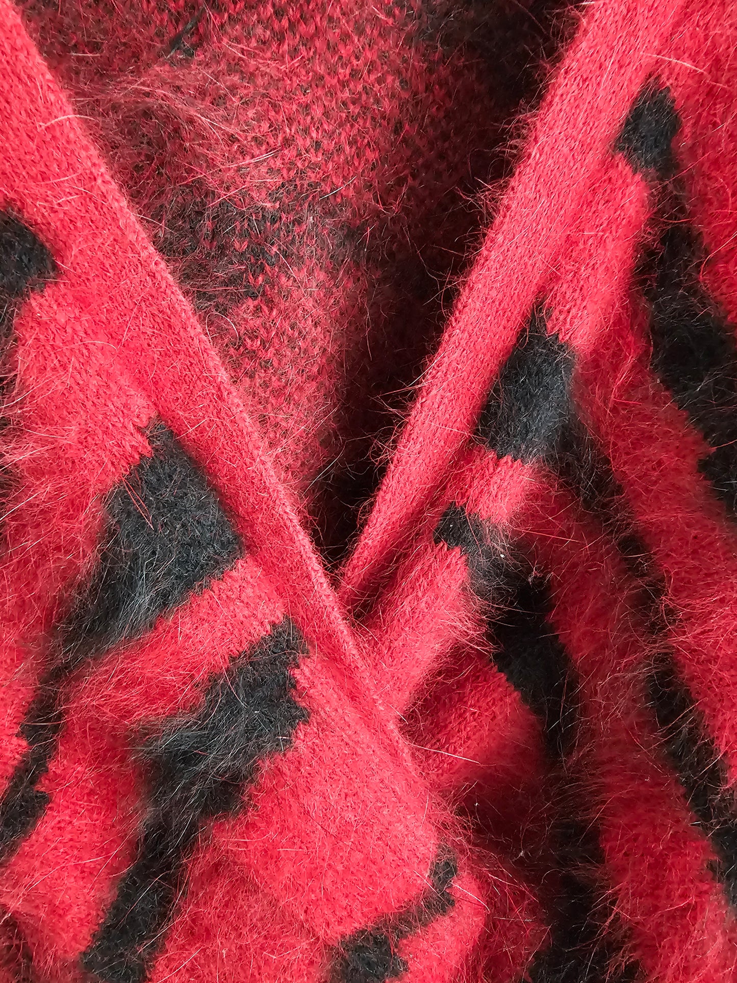 Pull croisé en maille Ba&sh - Taille 0