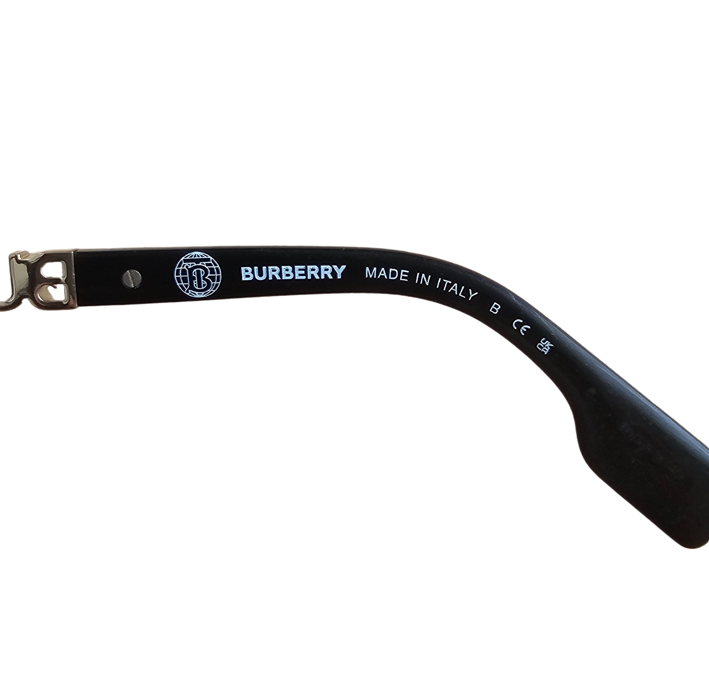Lunettes de soleil Burberry - Papillon