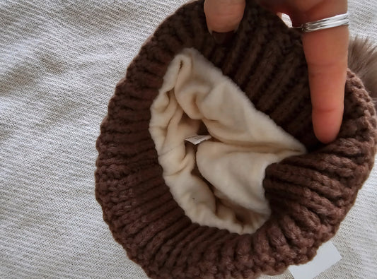 Bonnet en laine Kaporal - TU