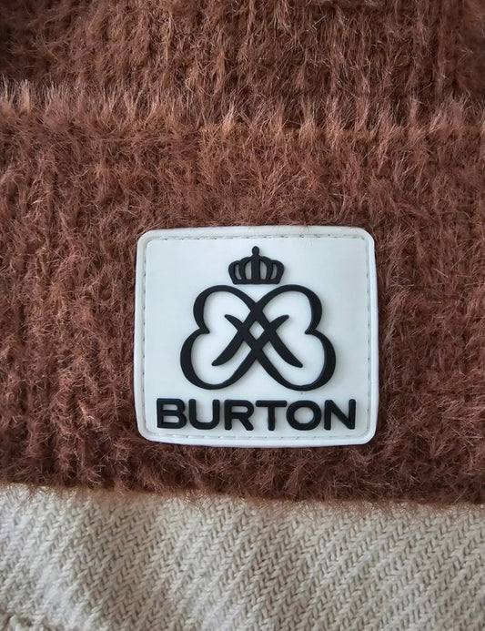 Bonnet en maille douce BURTON - TU