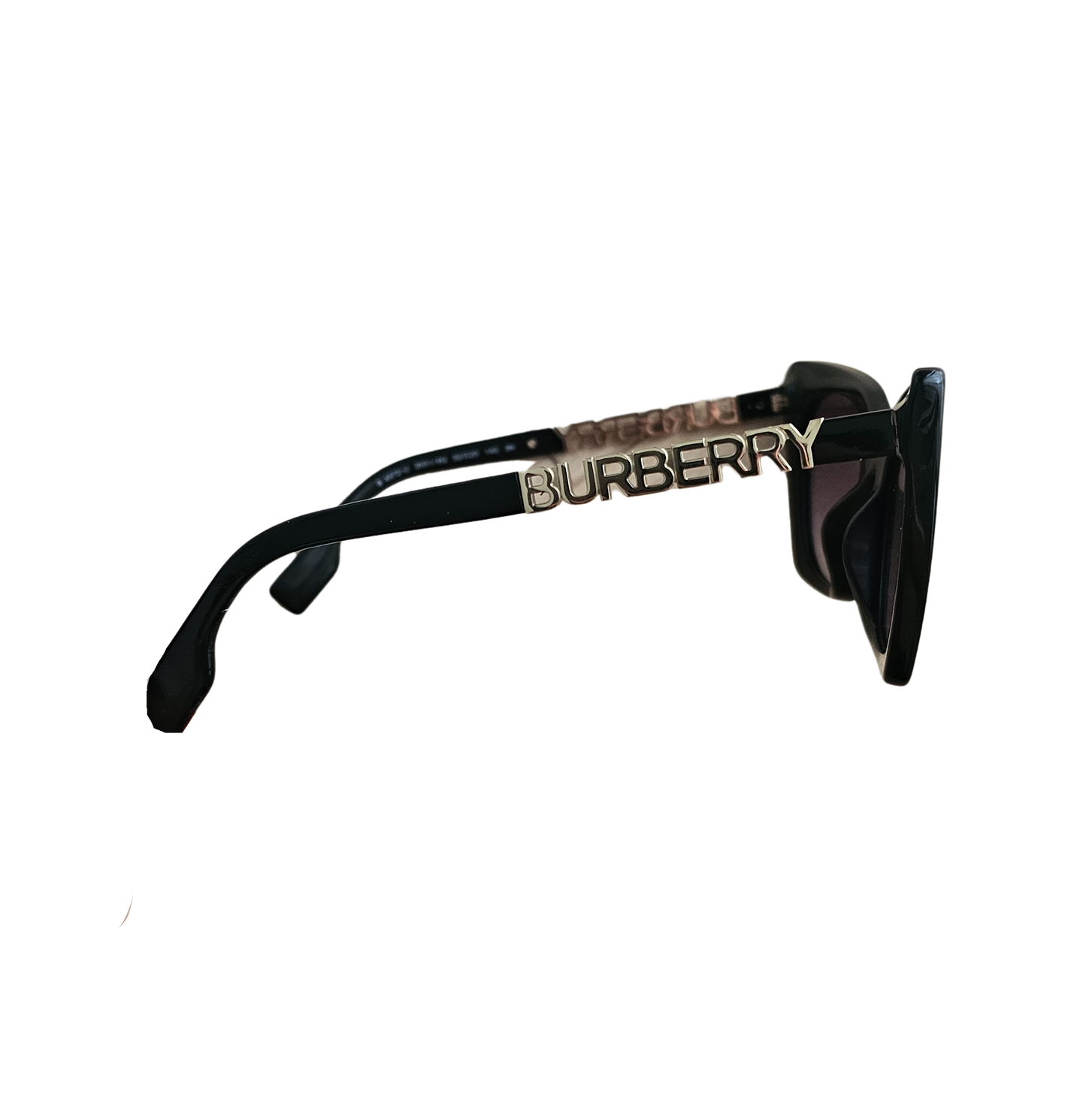 Lunettes de soleil Burberry - Papillon