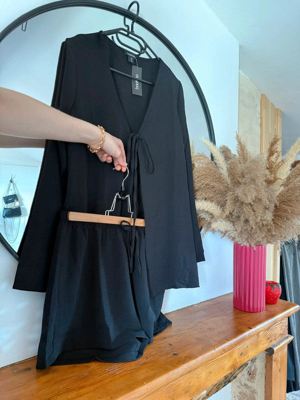 Ensemble fluide Boohoo – Taille 38