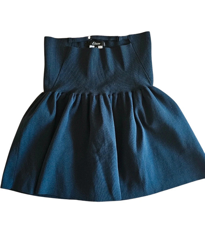 Jupe marine taille Etam – taille M