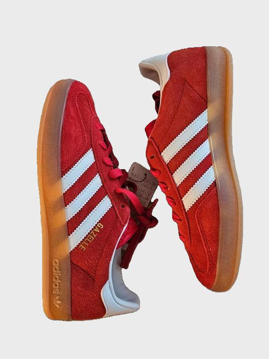 Adidas Gazelle rouges – Pointure 38