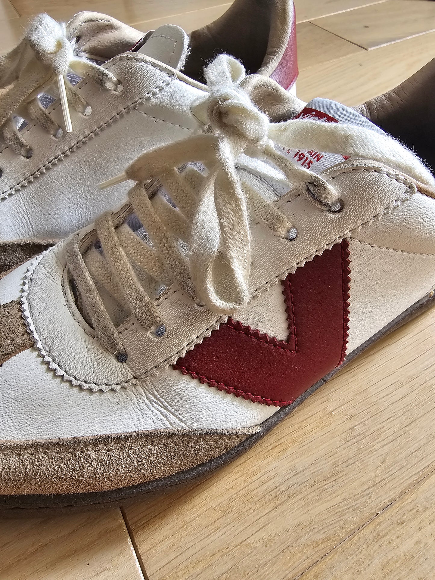 Baskets Victoria rétro – pointure 38