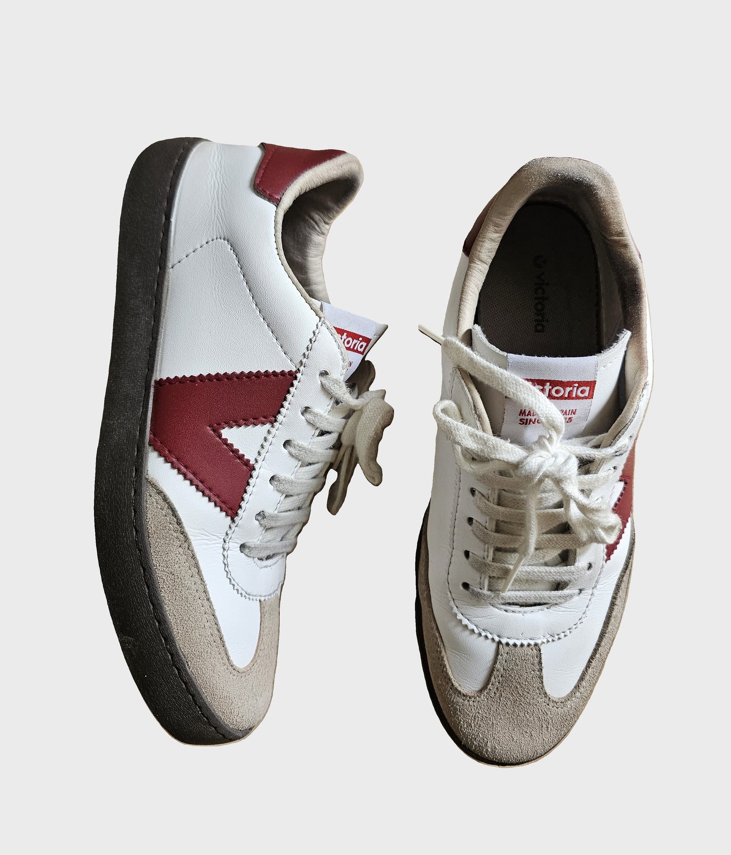 Baskets Victoria rétro – pointure 38