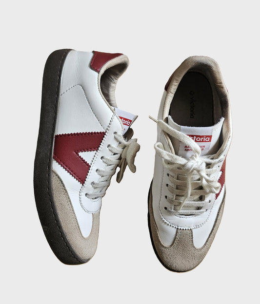 Baskets Victoria rétro – pointure 38