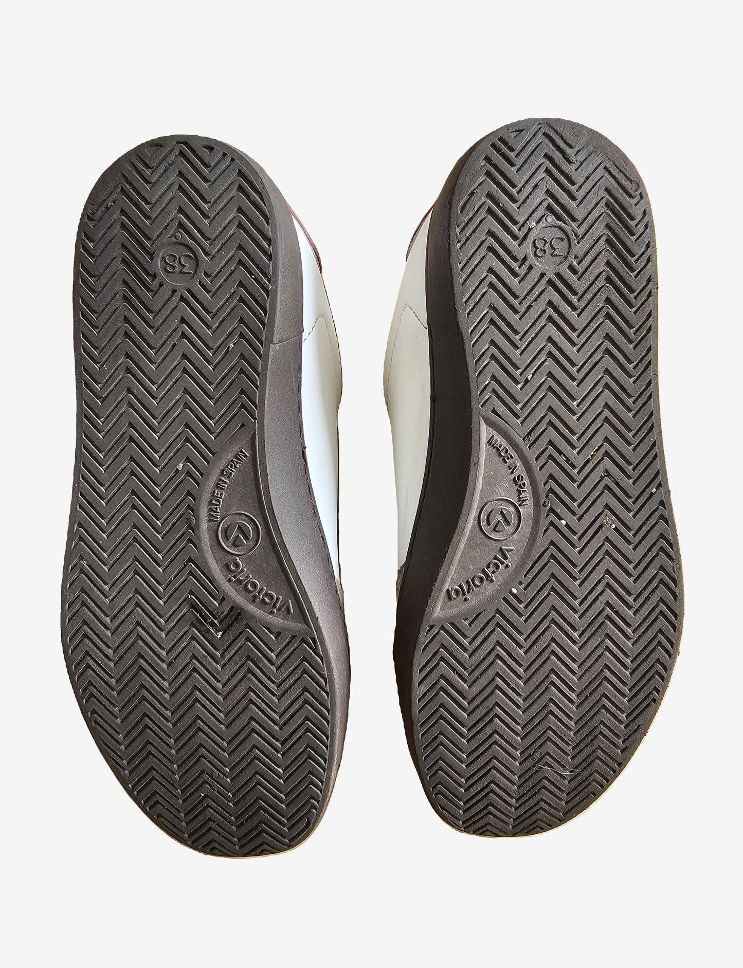 Baskets Victoria rétro – pointure 38