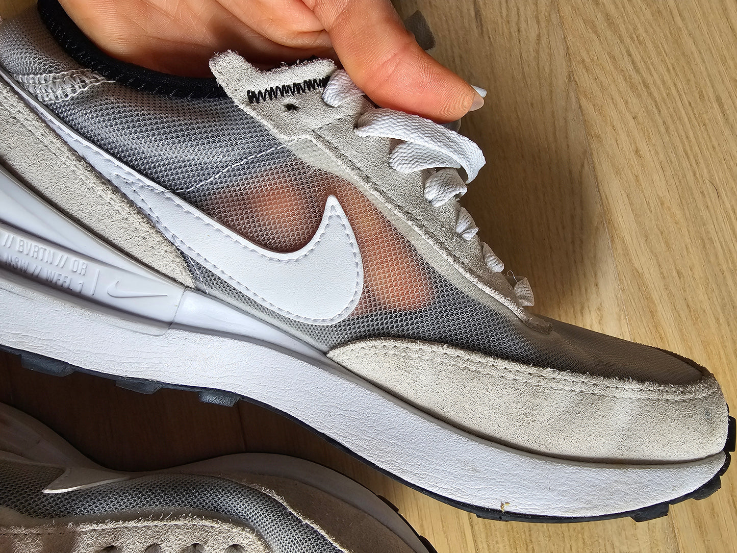 Nike Waffle One – pointure 37.5