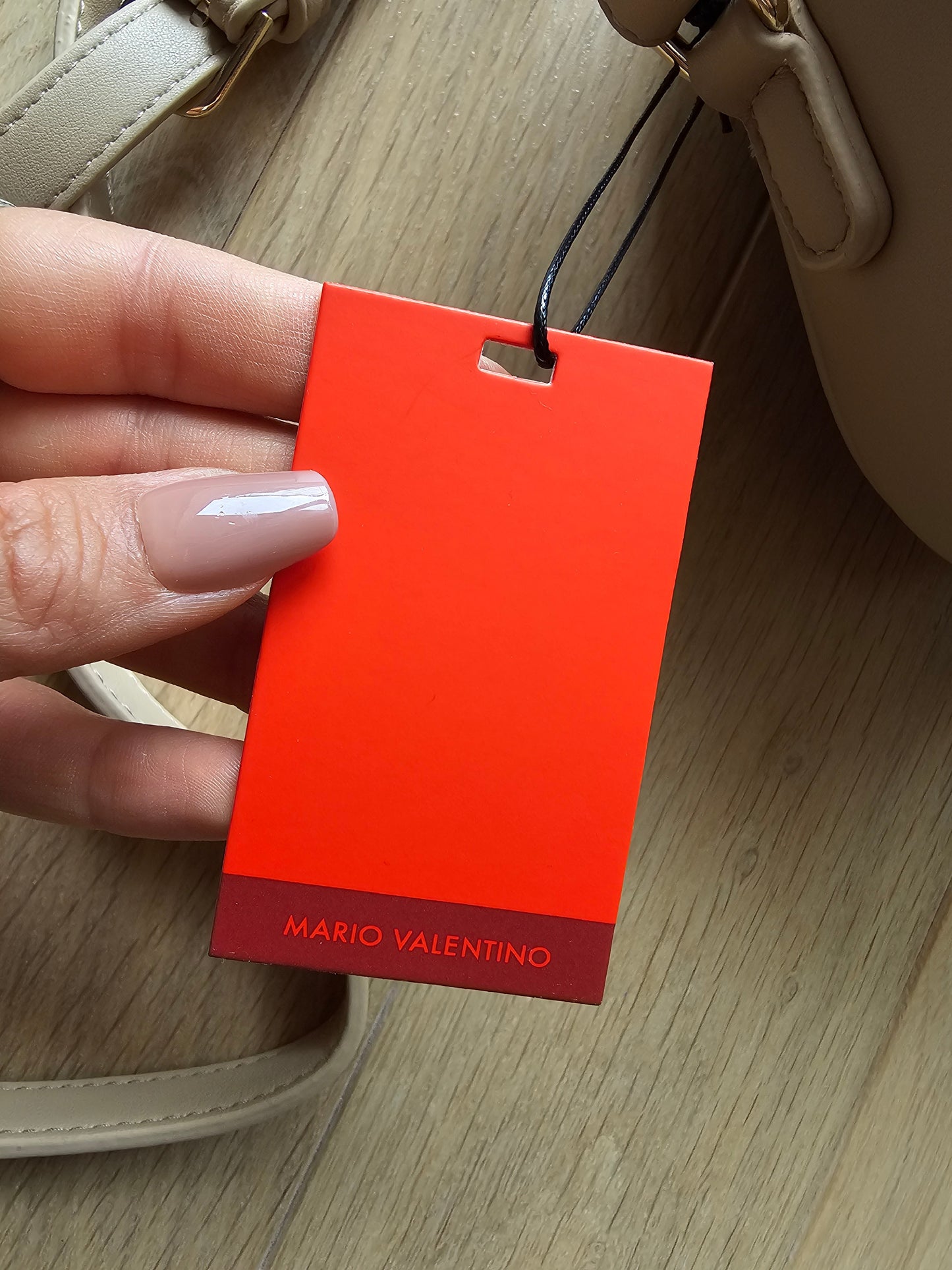 Sac denim Mario Valentino