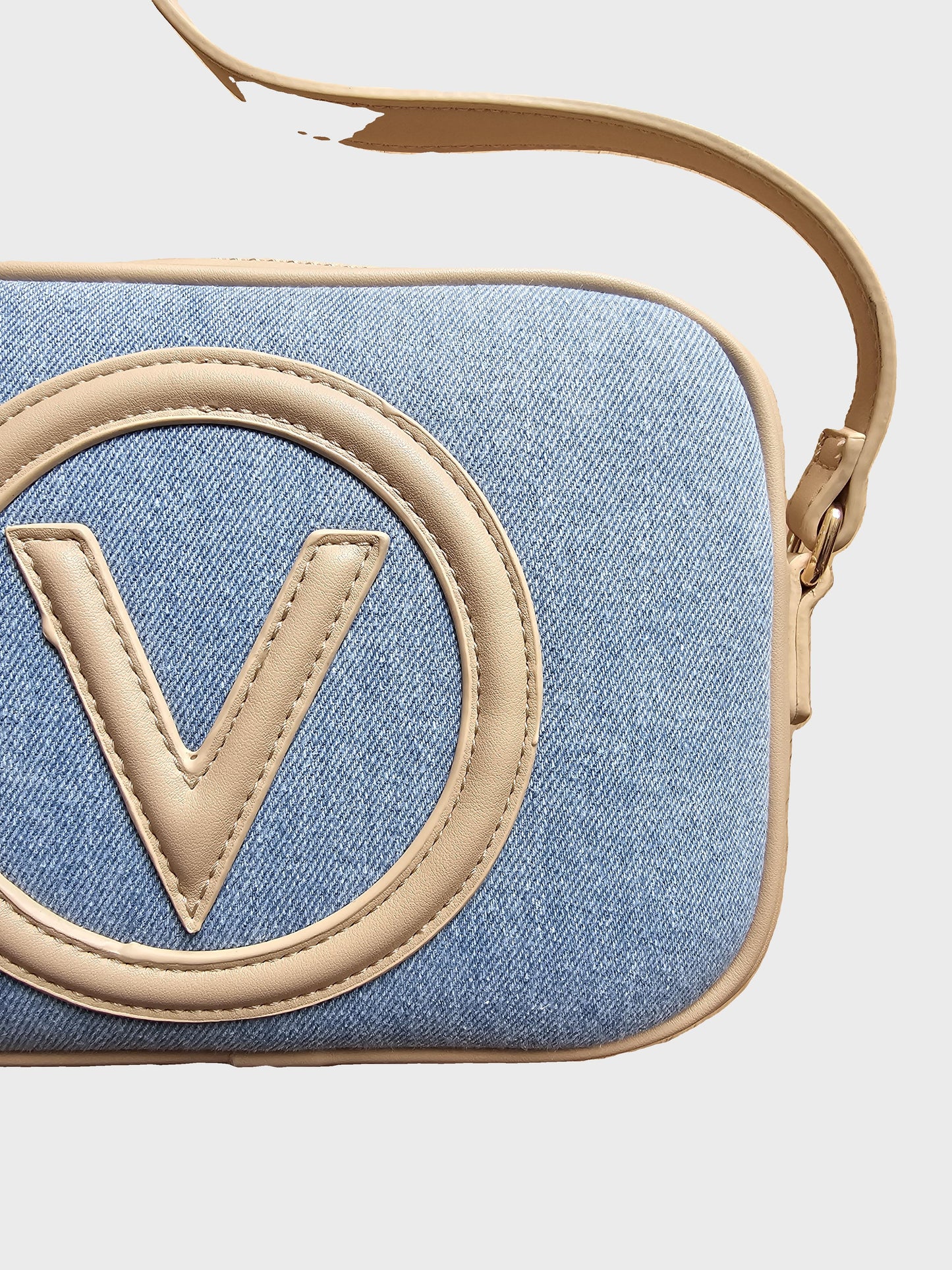 Sac denim Mario Valentino