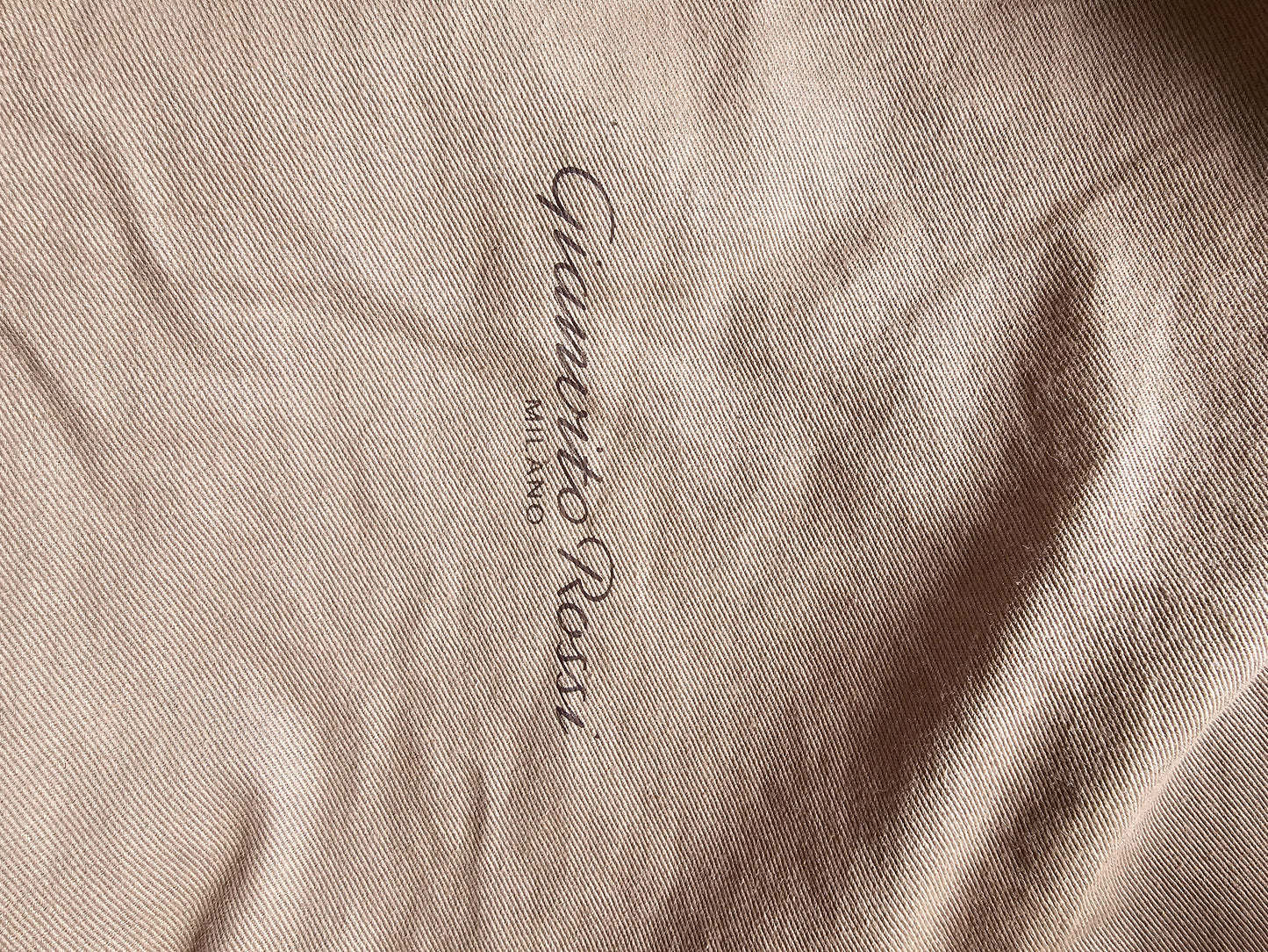 Cuissardes en daim noir Gianvito Ross - Taille 40