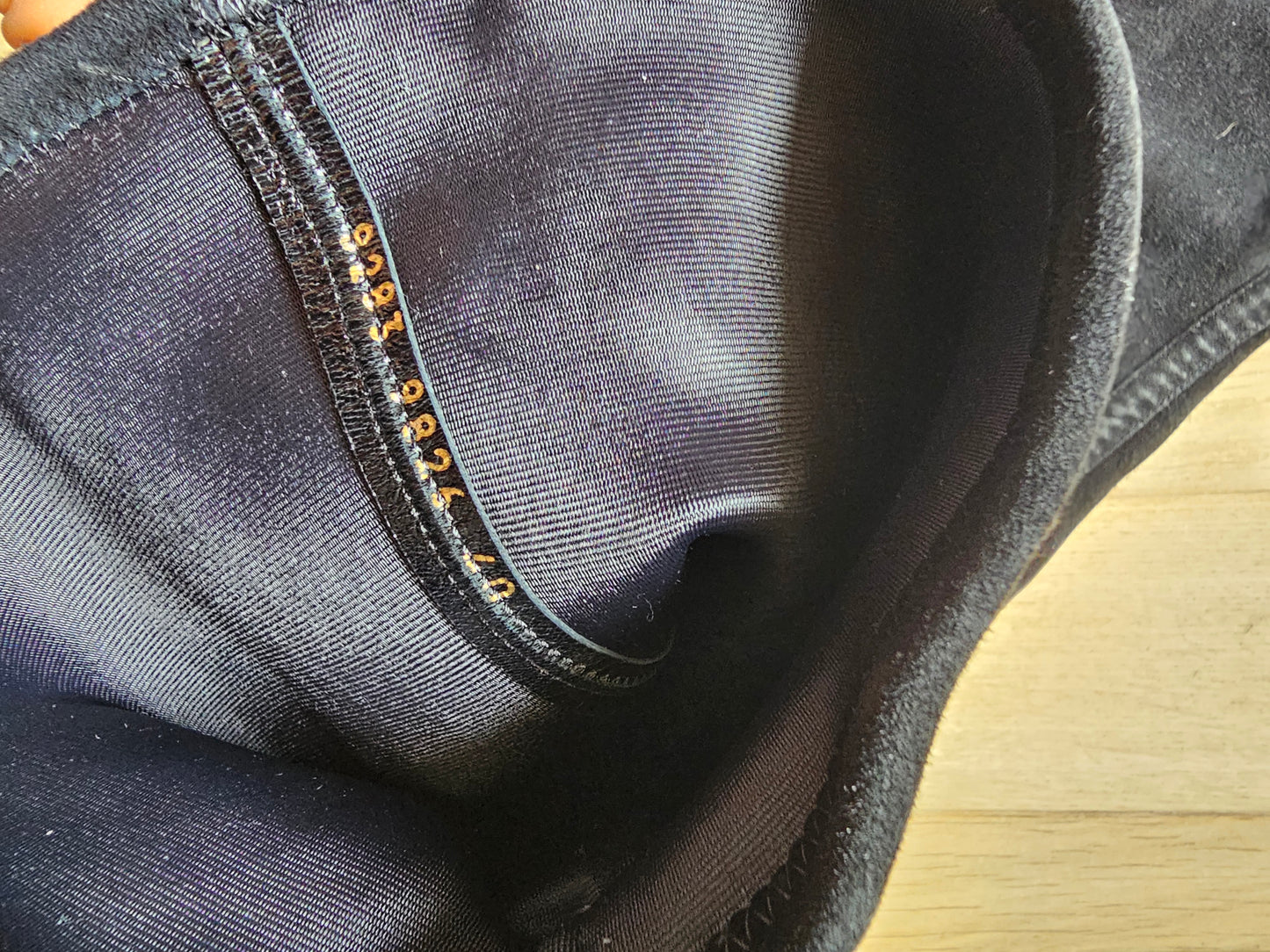 Cuissardes en daim noir Gianvito Ross - Taille 40