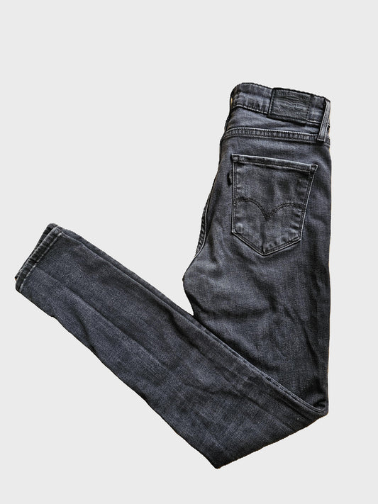 Jean Levi’s 721 High Rise Skinny - W25