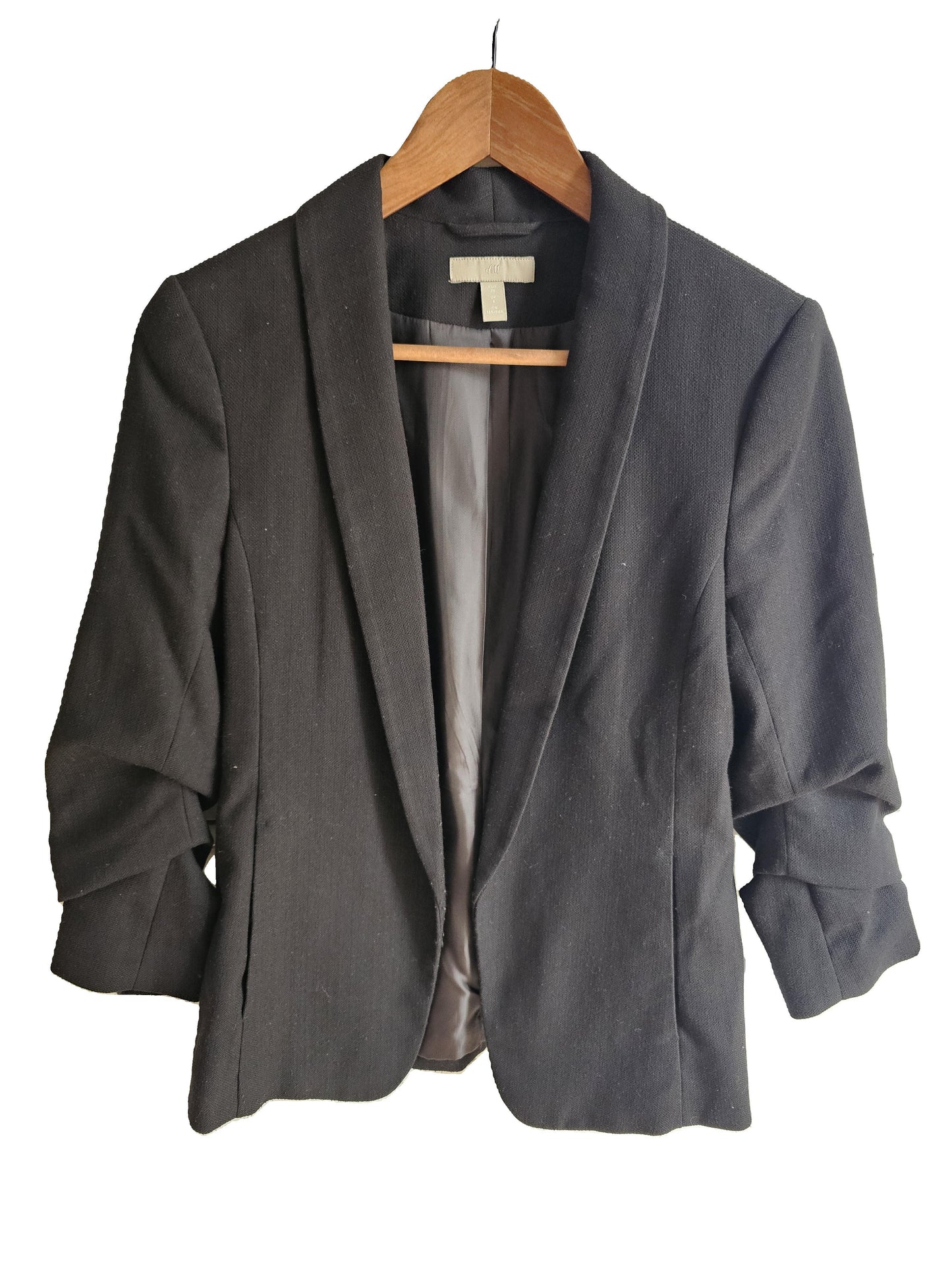 Blazer noir H&M - Taille S