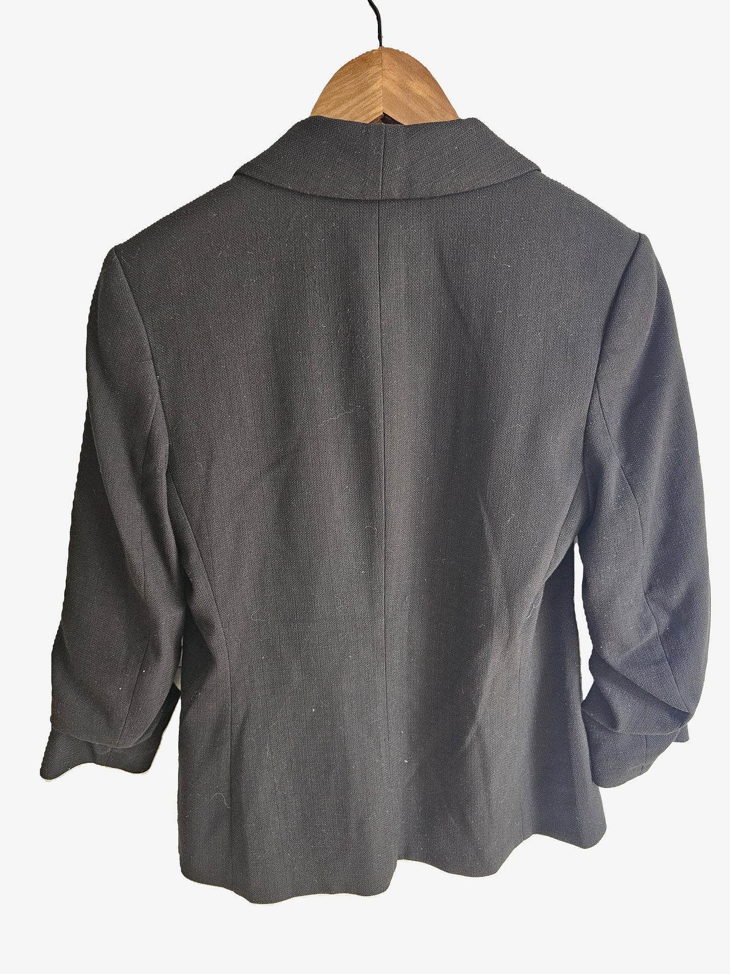 Blazer noir H&M - Taille S