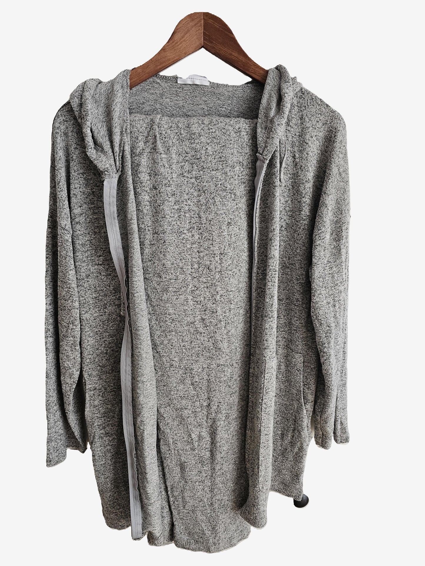 Ensemble cocooning gris chiné Linvosges - 36/38