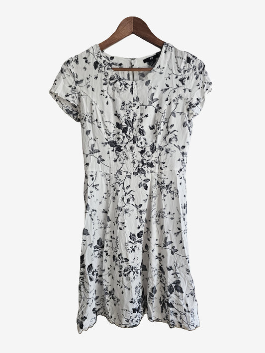 Robe fluide fleurie H&M - Taille S