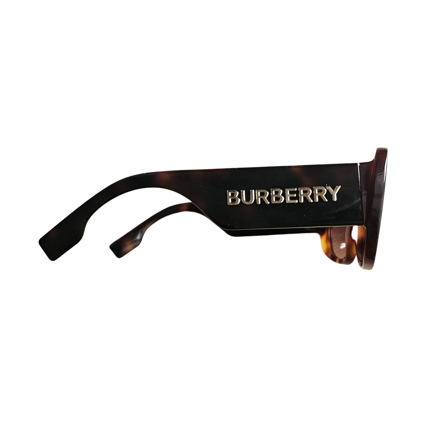 Lunettes de soleil Burberry Oversize