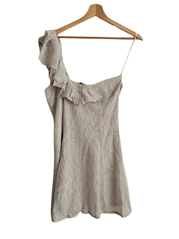 Robe asymétrique THE KOOPLES – Taille 38