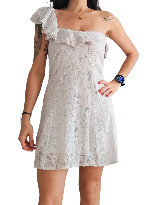 Robe asymétrique THE KOOPLES – Taille 38