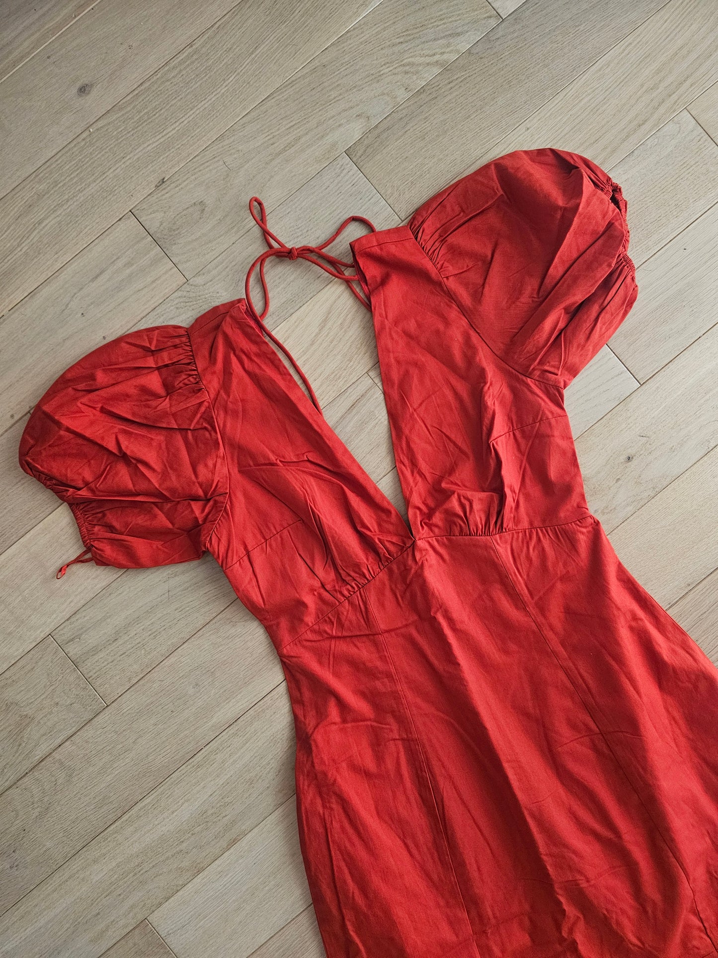 Robe longue Abercombrie - Taille XS