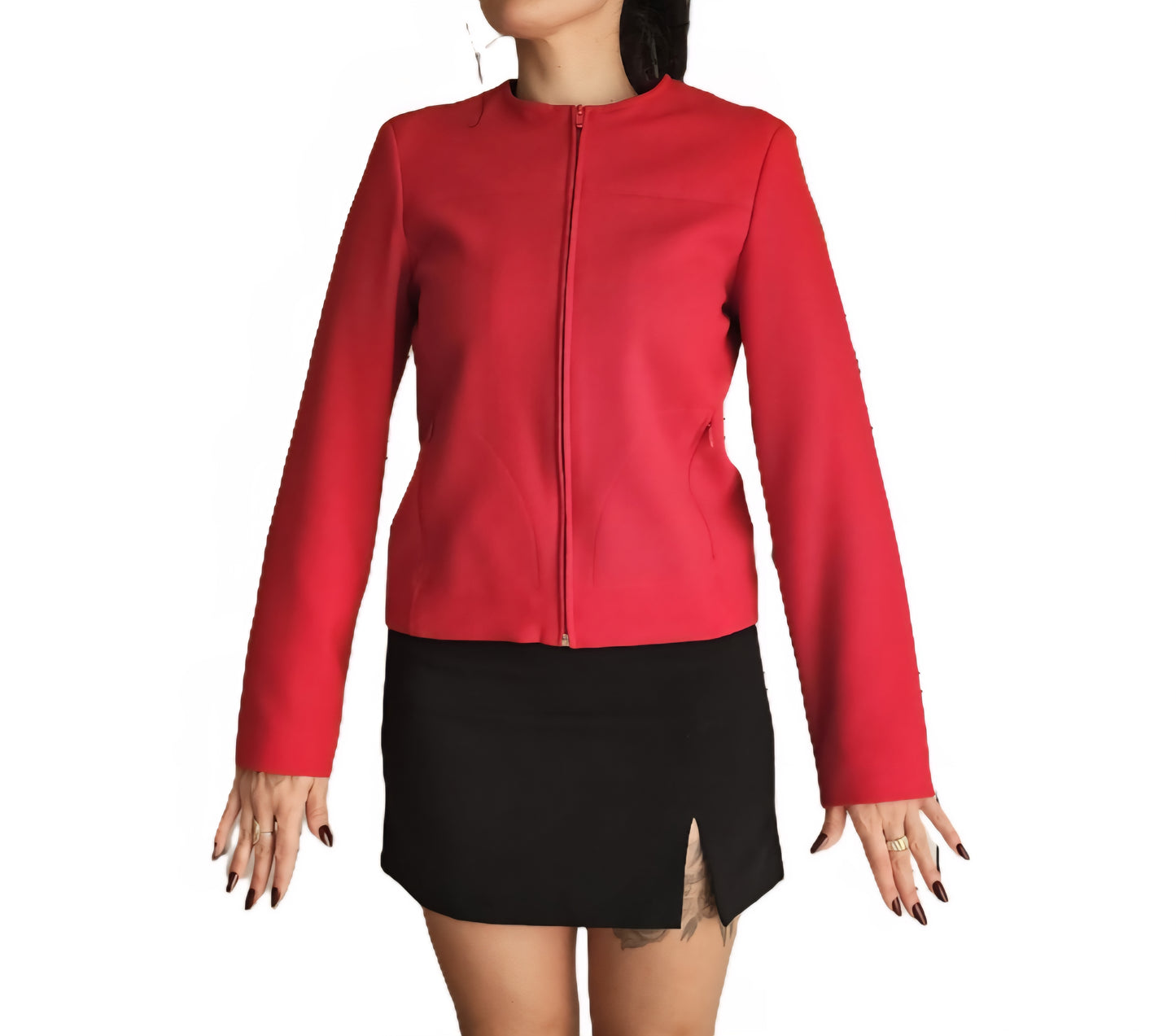 Veste rouge Etam – Taille 36