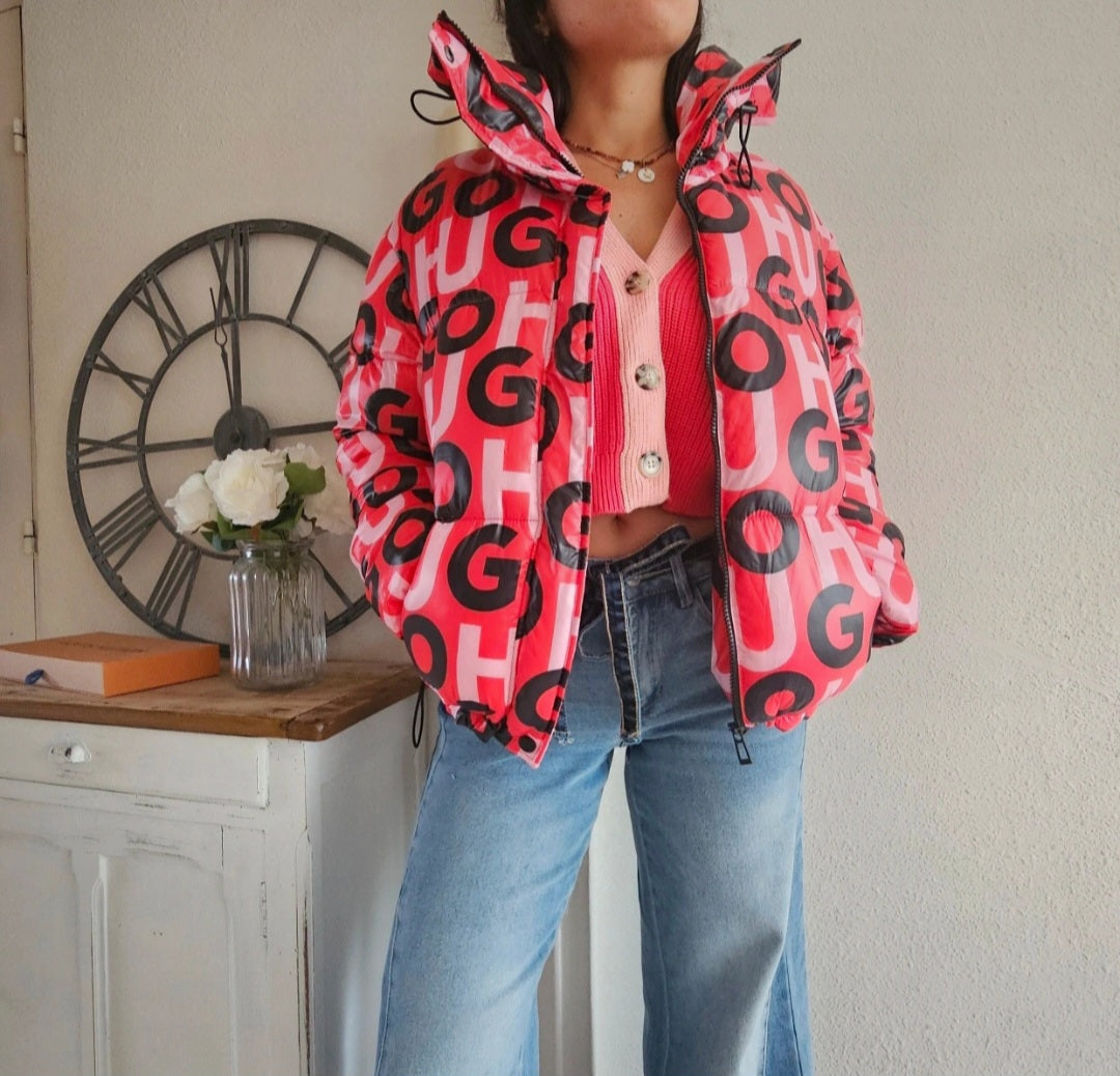 Doudoune Imperméable Hugo Boss - Taille M