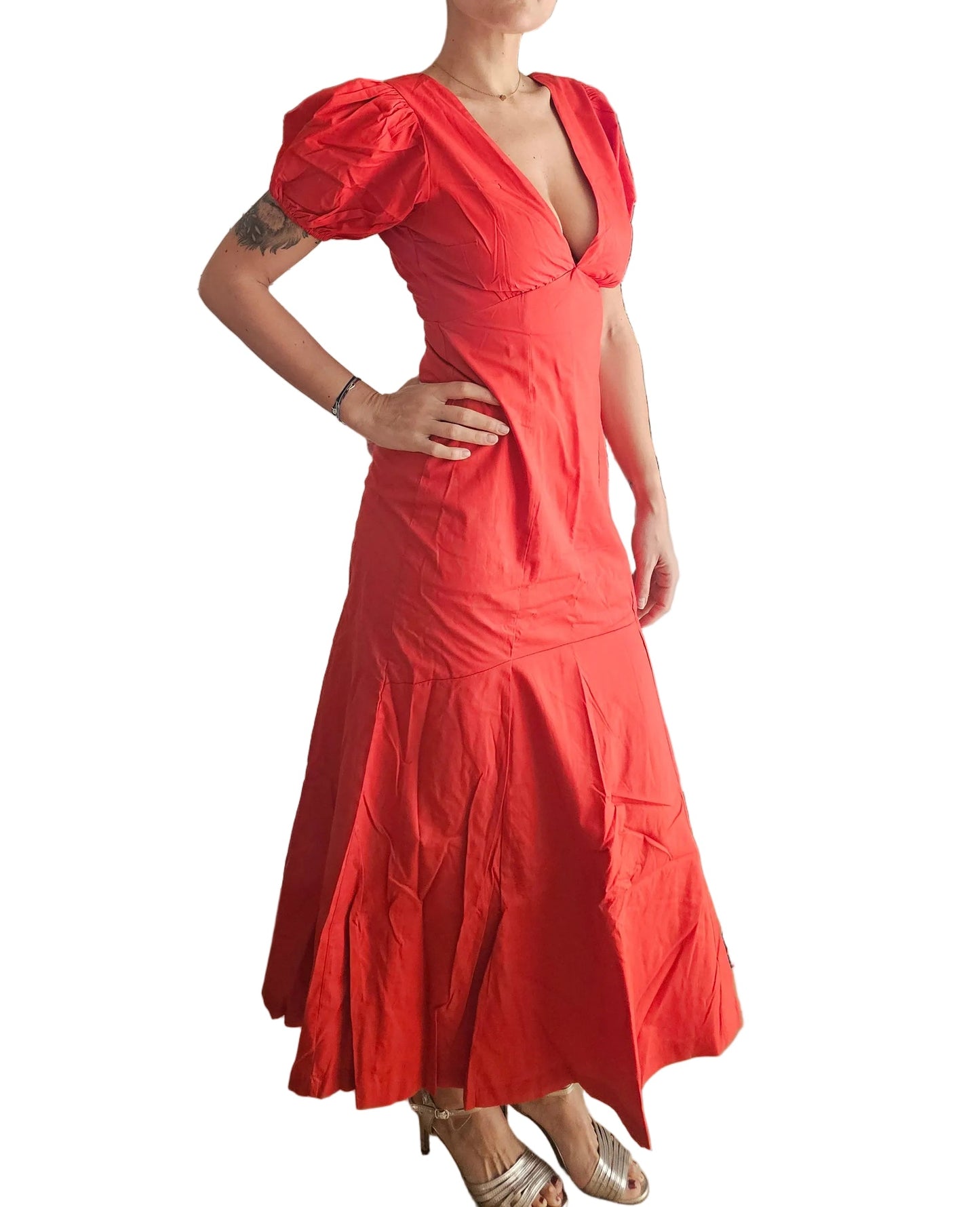 Robe longue Abercombrie - Taille XS