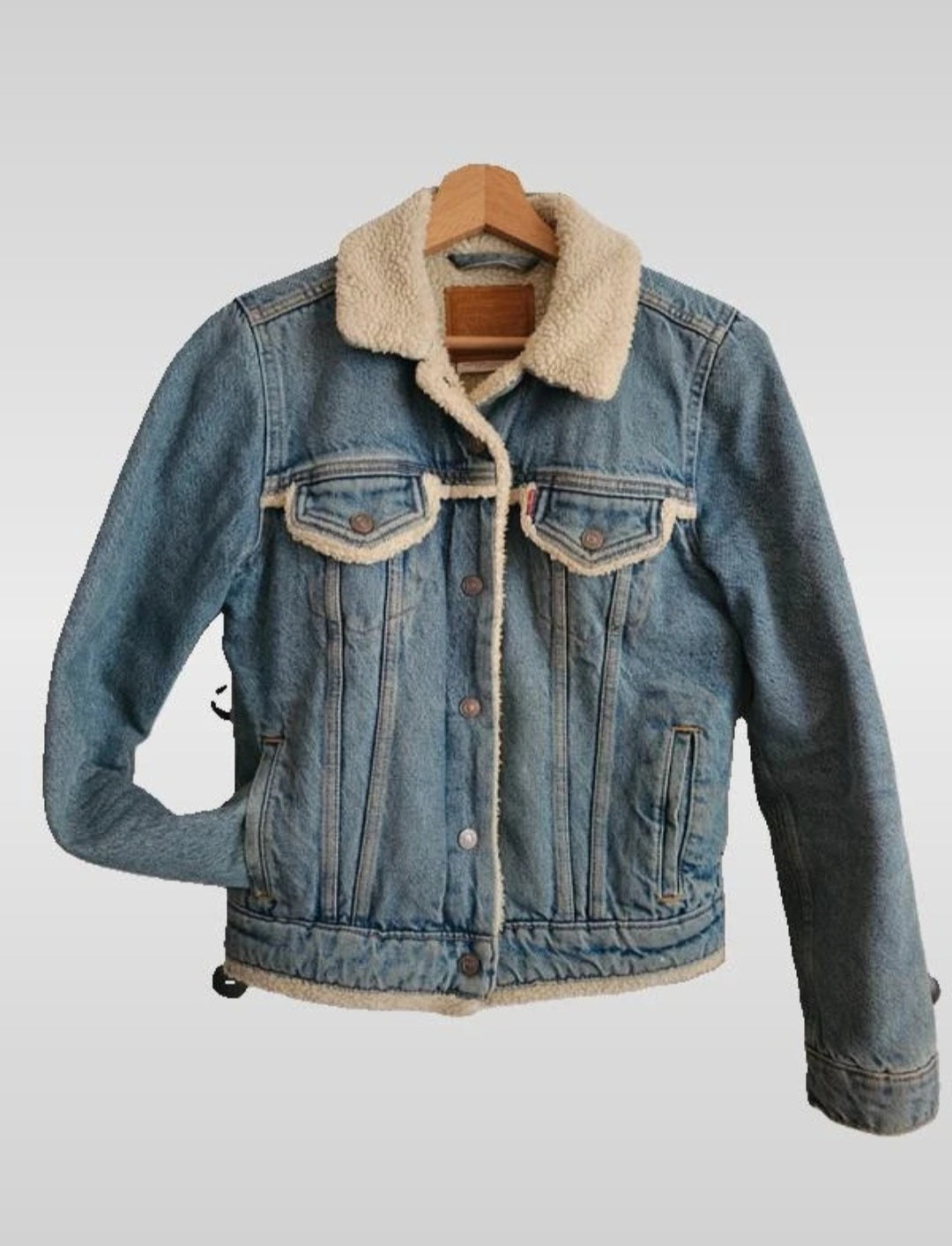 Veste Levi’s Sherpa - Taille XS