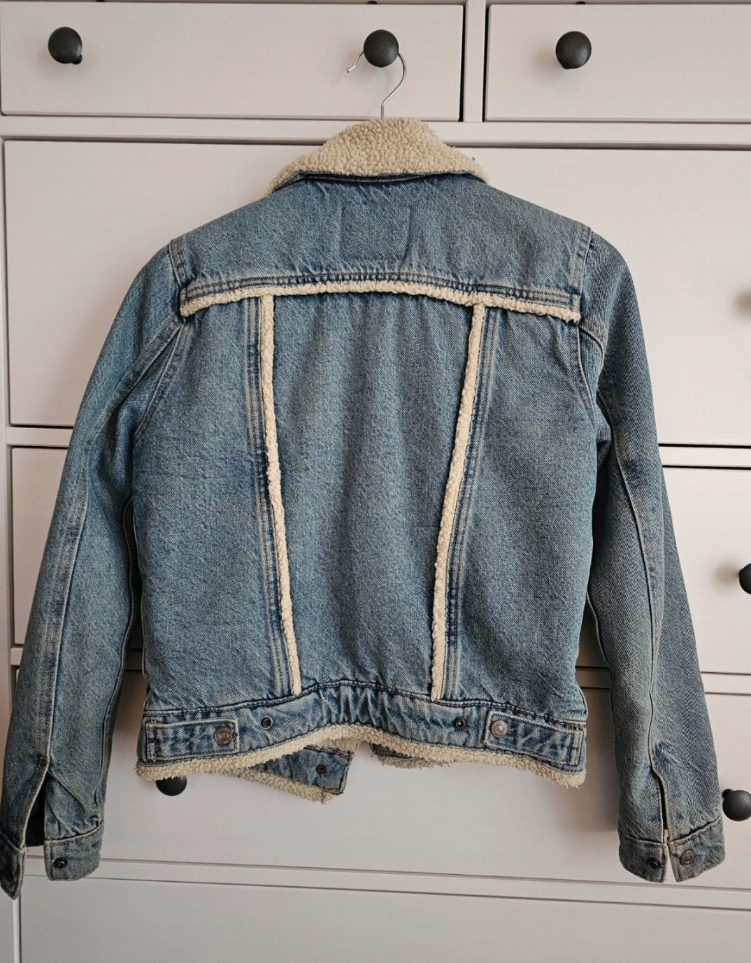 Veste Levi’s Sherpa - Taille XS