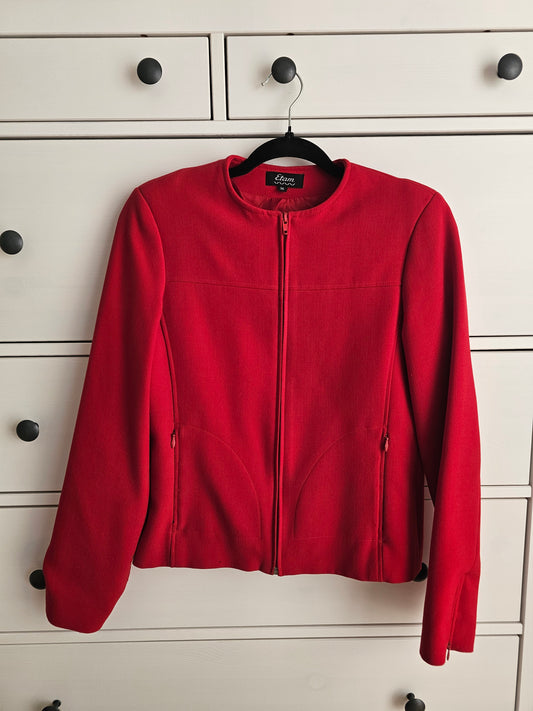 Veste rouge Etam – Taille 36