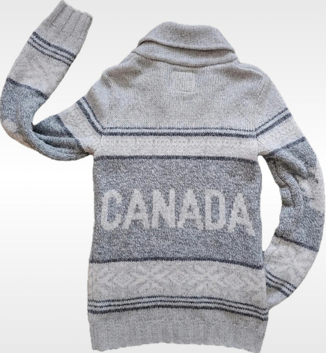 Gilet zippé Canada - Taille XS