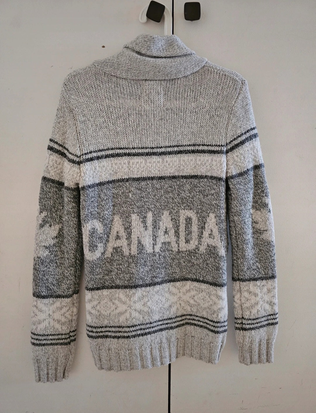 Gilet zippé Canada - Taille XS