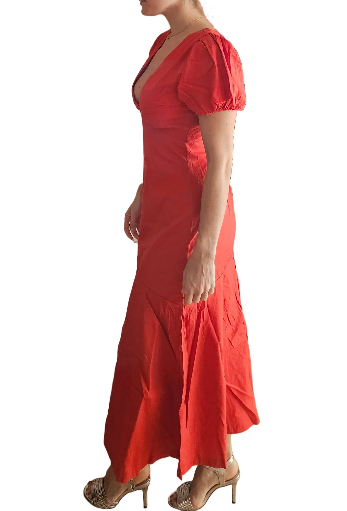 Robe longue Abercombrie - Taille XS