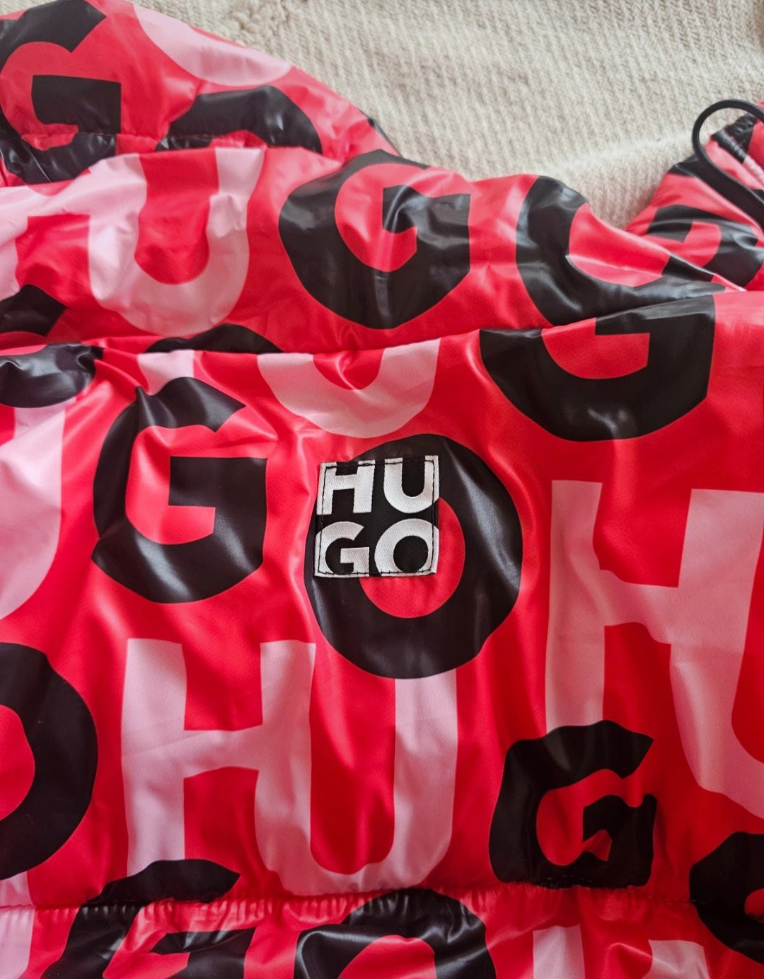 Doudoune Imperméable Hugo Boss - Taille M