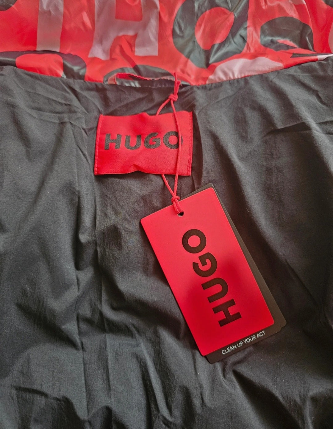 Doudoune Imperméable Hugo Boss - Taille M