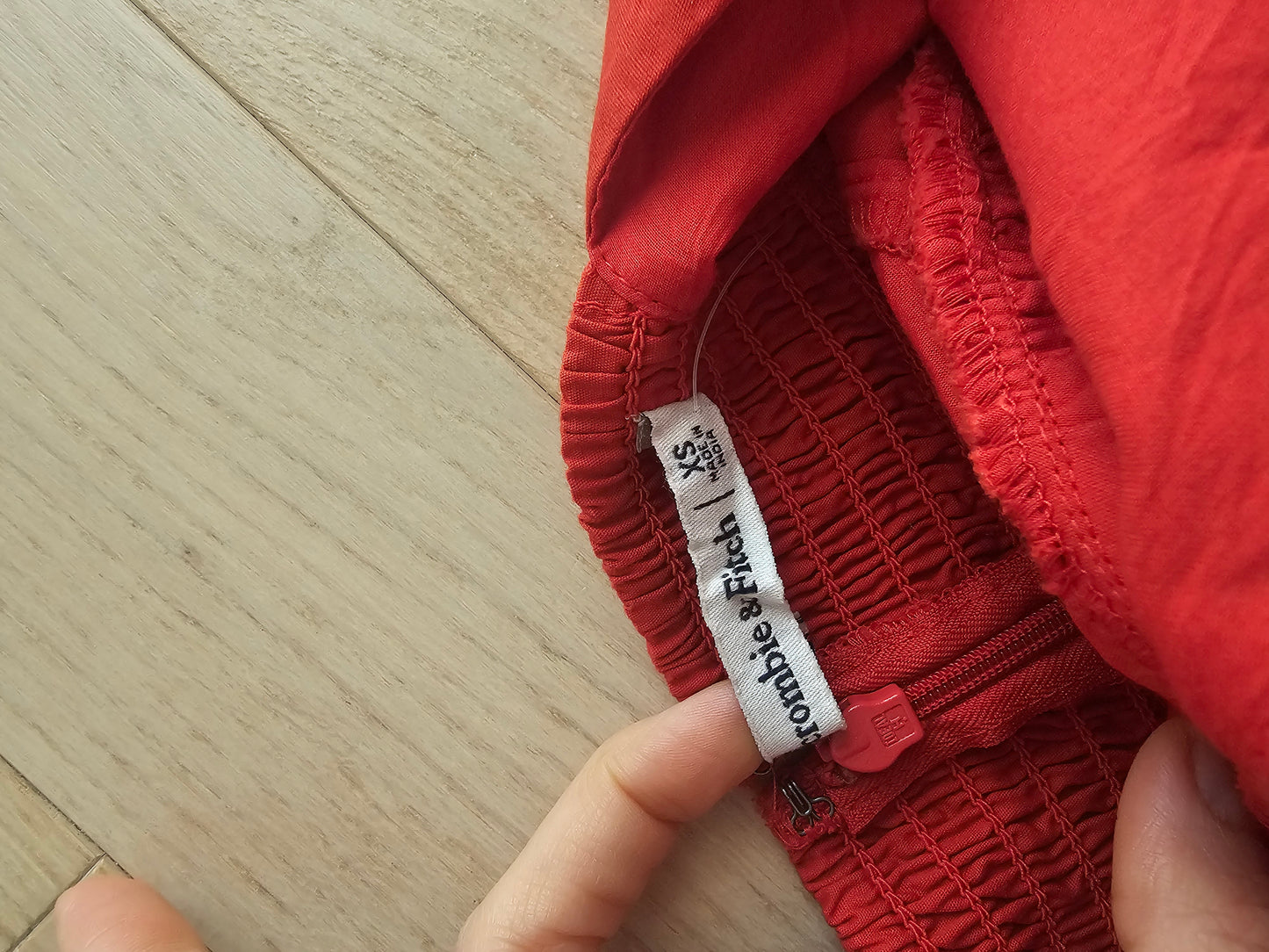 Robe longue Abercombrie - Taille XS