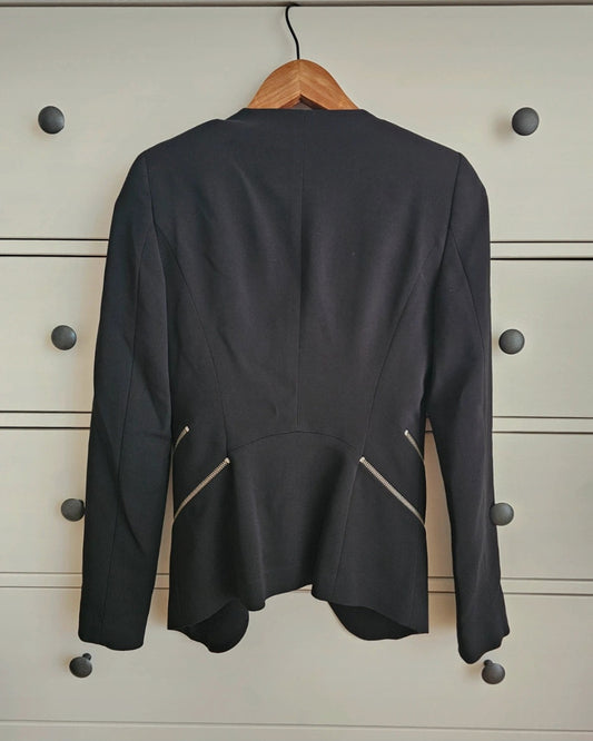Veste asymétrique Zara - taille XS